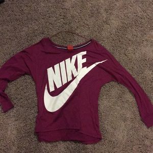 Nike shirt
